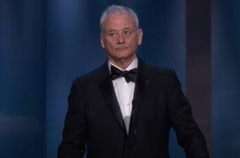 Detienen rodaje de película protagonizada por Bill Murray: Actor es investigado por "comportamiento inapropiado"