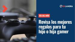 Día del Niño y la Niña: Revisa los mejores regalos para darle a tu hijo o hija gamer hoy 7 de agosto