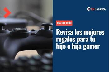Día del Niño y la Niña: Revisa los mejores regalos para darle a tu hijo o hija gamer hoy 7 de agosto