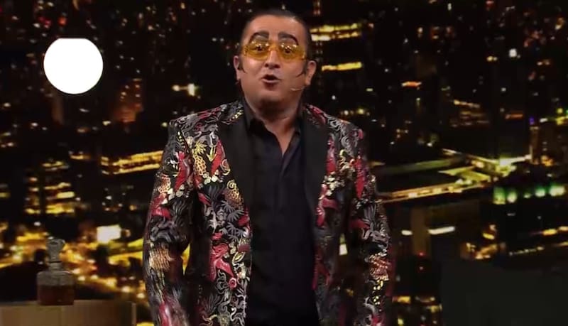 se presentó en "PH" este domingo 30 de junio. Créditos: CHV