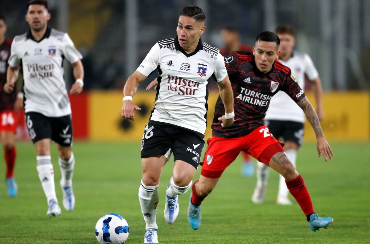 Óscar Opazo exhibió la motivación de Colo Colo en Copa Libertadores y lanzó directa advertencia a River Plate