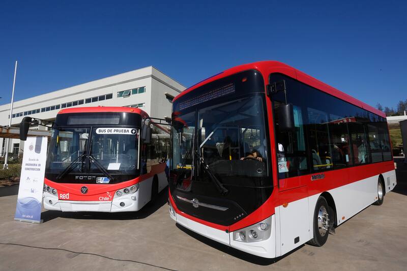 El paro de choferes será el próximo 4 de marzo.