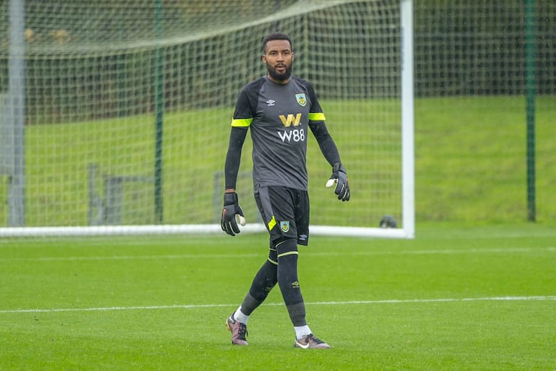 prepara su segunda temporada en el Burnley.