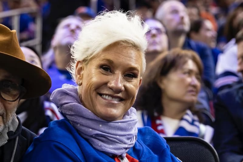 fue encontrada en su departamento en Nueva York.