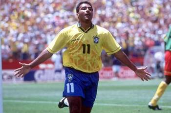 ¡Alerta en Brasil! Romario fue operado de emergencia en Río de Janeiro