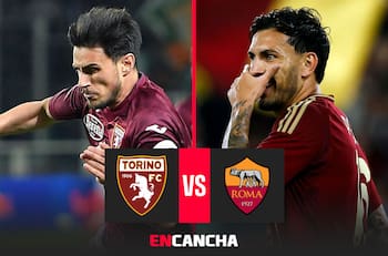 MARCADOR FINAL | Torino 0 - Roma 2 por Liga de Italia 2024-2025