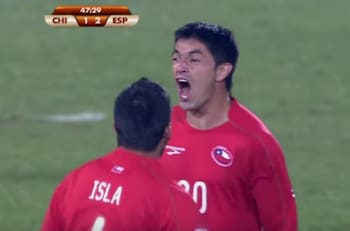 Rodrigo Millar y el último gol que recibió Iker Casillas en el Mundial de Sudáfrica 2010