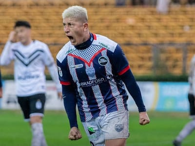 Primera B: así quedó la Tabla de Posiciones tras el triunfo de Recoleta sobre Santiago Morning