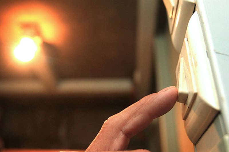 La medida anunciada por Enel afectará solo a una comuna este 3 de abril. Foto: ACERA.