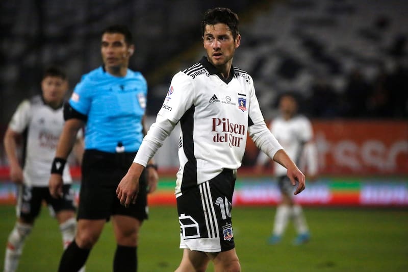 El futbolista neozelandés se desvinculó oficialmente de Colo Colo, menos de un año después de llegar al Monumental. Foto: Agencia Aton.