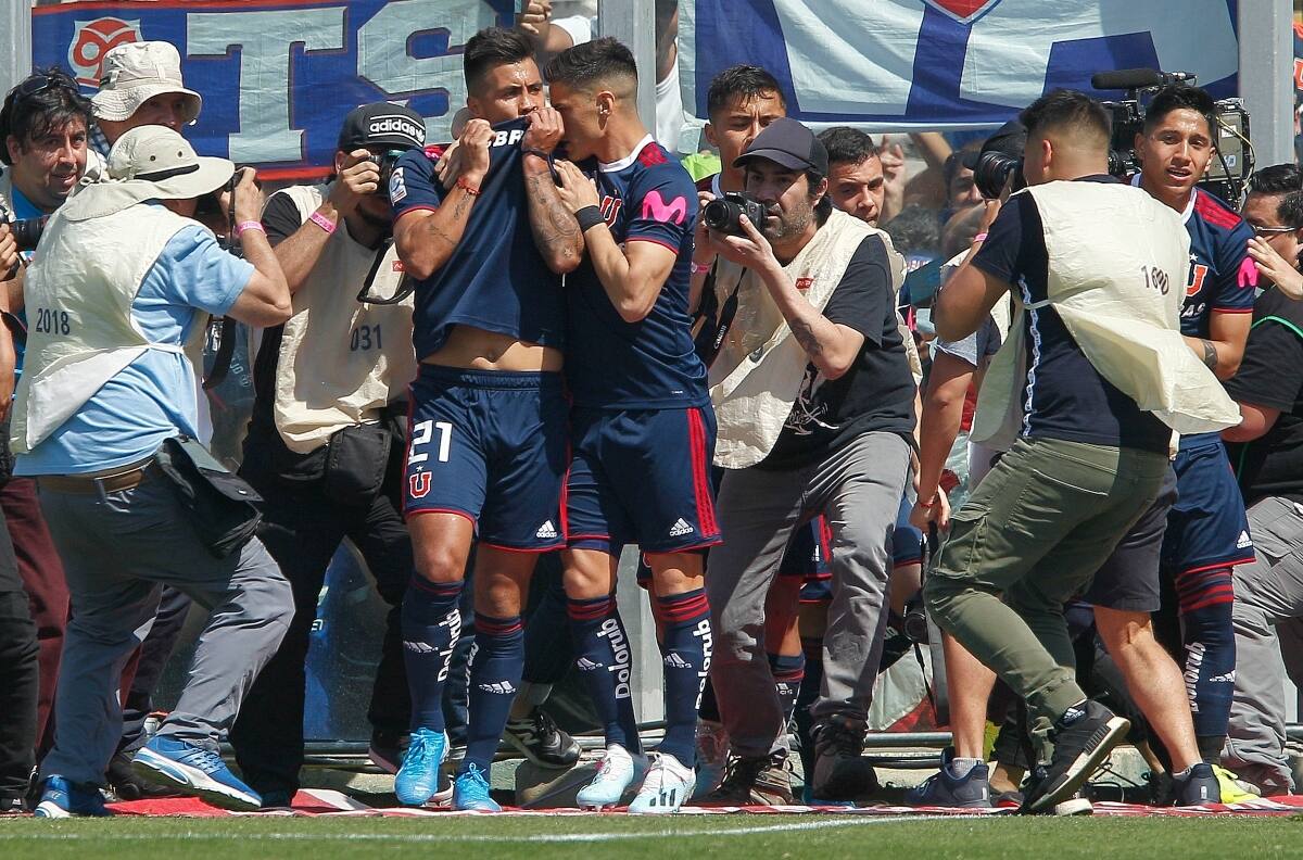 El increíble momento de fugaz figura de la U: lucha por ser el goleador y mayor asistidor en México