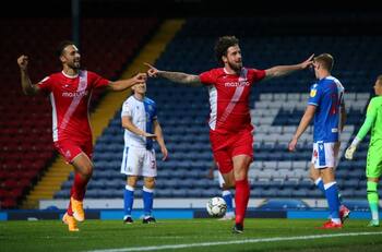 Camarón que se duerme: Blackburn de Brereton Díaz quedó eliminado de la Copa de la Liga ante Morecambe