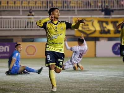 Octavos de final de Copa Chile: San Luis sorprende a Deportes La Serena y saca ventaja en la ida