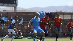 No hay caso con Unión Española: San Marcos la derrotó y logra su primer triunfo del año