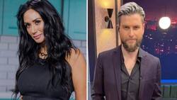 “Hay intenciones”: Aseguran que Pamela Díaz y Jean Philippe Cretton conducirían juntos un nuevo programa