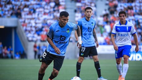 Ni O’Higgins, ni la U: Matías Lugo tendría nuevo club tras su gran 2025 en el fútbol chileno