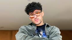 Con un peinado muy distinto: El cambio de look que tendrá Bad Bunny en la tercera temporada de “Narcos: México”