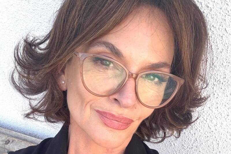 La actriz es parte del elenco de El Jardín de Olivia. Créditos: Instagram.