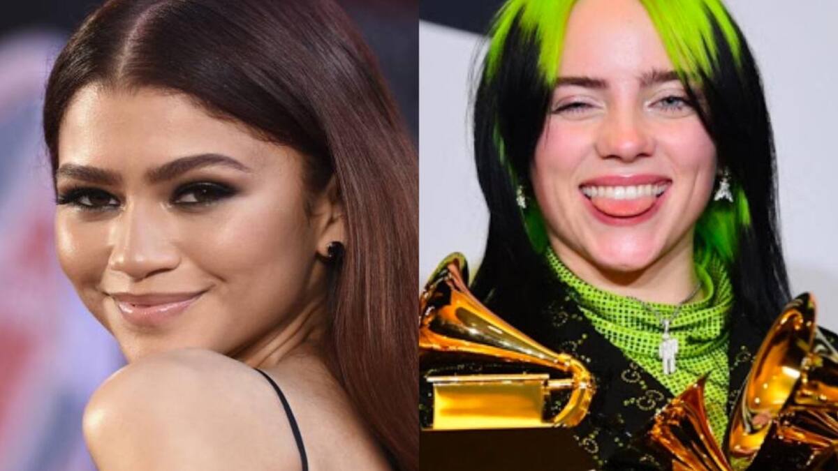 Billie Eilish y Zendaya serían parte del remake de la película "Mean girls"