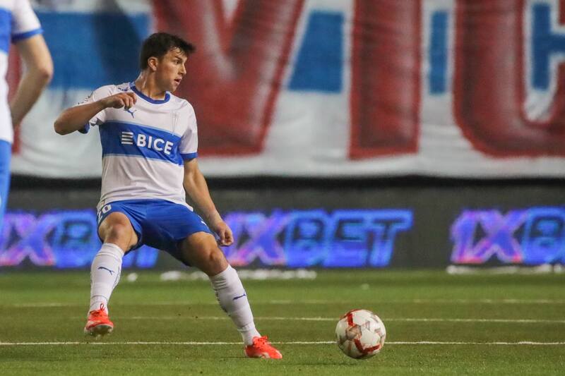 es pretendido por cuatro equipos del Brasileirao. Foto: Agencia Aton.