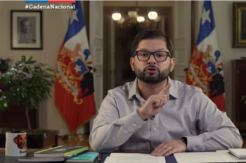 Cadena Nacional: Presidente Gabriel Boric resume las medidas anunciadas durante la Cuenta Pública
