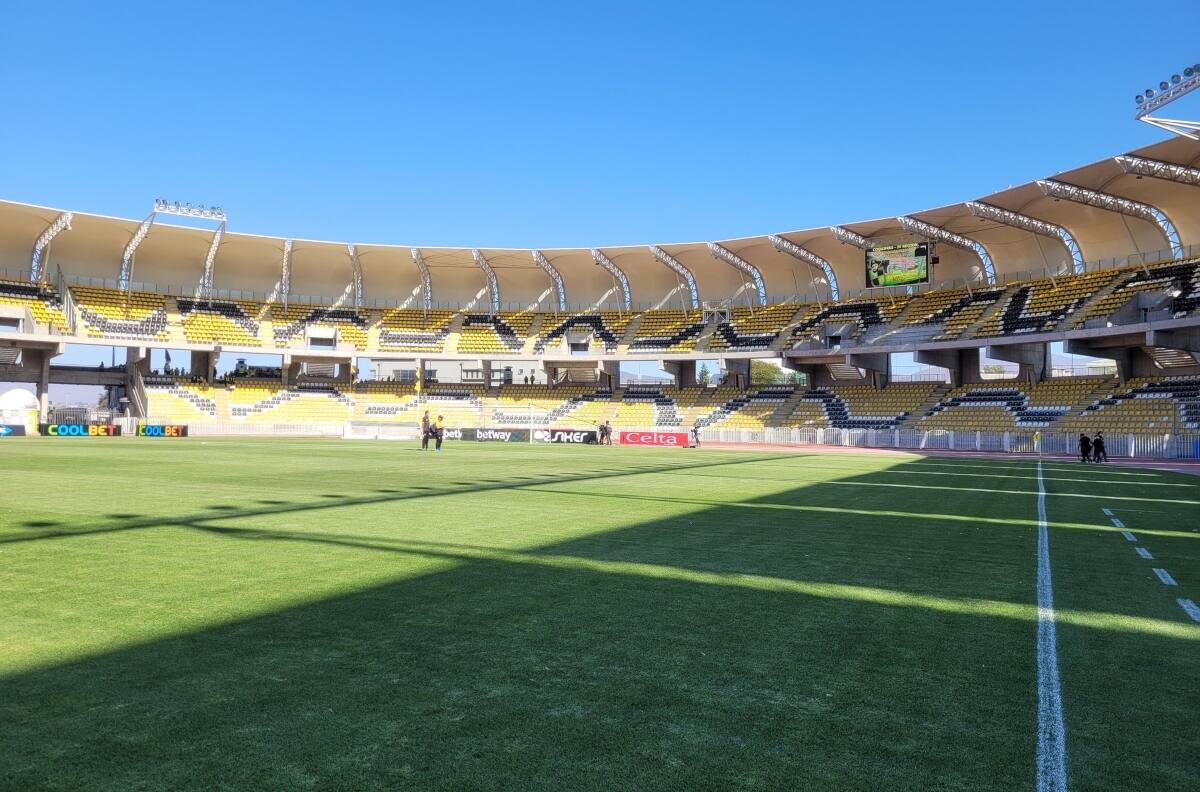 La ANFP promete aumento de aforo en los estadios: "Estamos trabajando en una propuesta"