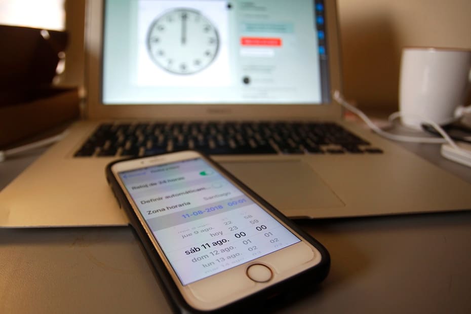 El próximo seis de septiembre se realizará la modificación para volver al horario de verano.