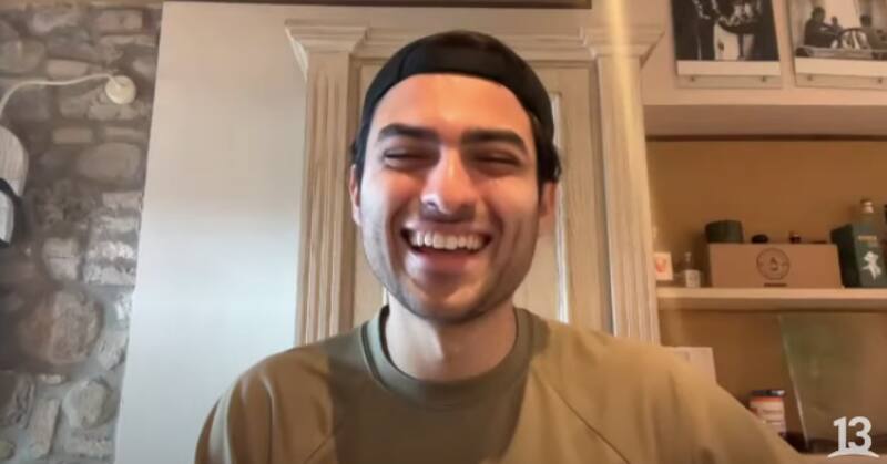 Matteo Bocelli recordó su aplaudido paso por el Festival de Viña 2024.