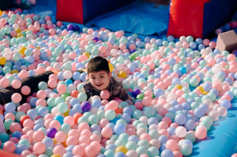 El parque tendrá un evento especial por el Día del Niño.
Créditos: Funpark.