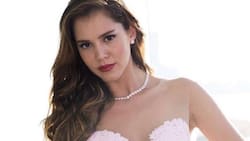 Carolina Mestrovic impacta con radical cambio de look