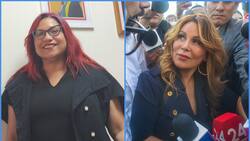 Polémica: Ale Valle presenta querella contra Cathy Barriga