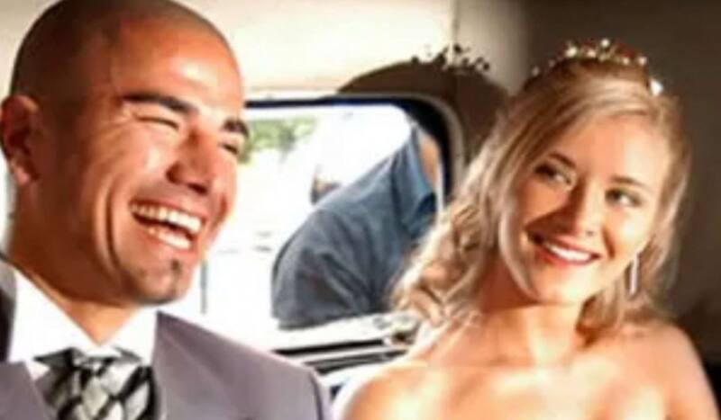 Kike Acuña y Carla Jara se casaron en 2007.