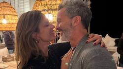 “Si volviera a nacer, te volvería a elegir”: Cristián Sánchez derrite las redes sociales con mensaje a Diana Bolocco por San Valentín