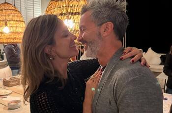 “Si volviera a nacer, te volvería a elegir”: Cristián Sánchez derrite las redes sociales con mensaje a Diana Bolocco por San Valentín