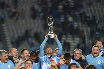 Los tres campeones del mundo que vendrán a Chile a jugar contra O’Higgins