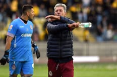 Salen a la luz los insultos de DT de La Serena al árbitro e “irregularidades” de Coquimbo en el clásico