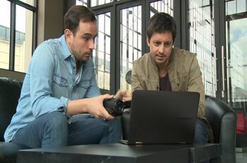“Está la intención”: César Campos revela que “Espías del Amor” podría regresar a la pantalla