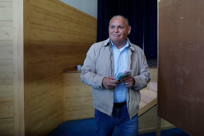 Rodrigo Mundaca. Créditos: ATON.