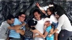 FOTOS | Conoce a los hijos de Marc Anthony y quiénes son sus madres