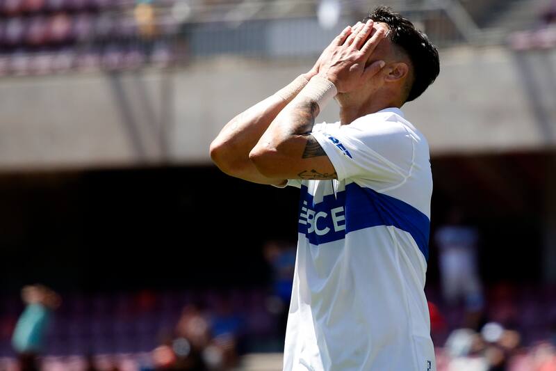 Fernando Zampedri pasará por el quirófano para corregir una dolencia en los talones. Foto: Agencia Aton.