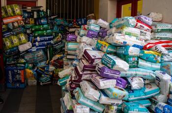 Incendios forestales: Revisa dónde están los principales centros de acopio en Chile y qué debes llevar