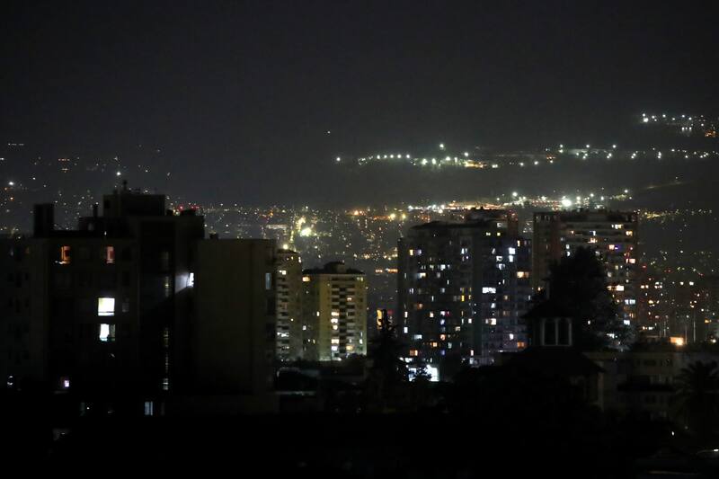 Según lo informado por Enel, la interrupción se debe a trabajos programados en la ciudad. Créditos: Jonnathan Oyarzun/Aton Chile.