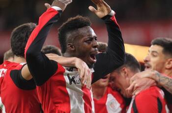 Eliminación sorpresa: Iñaki Williams sentenció a Barcelona en la agonía del partido