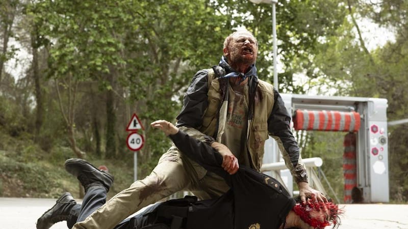 está disponible en Prime Video.