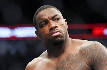 El regreso de Walt Harris a UFC tras el secuestro y asesinato de su hija