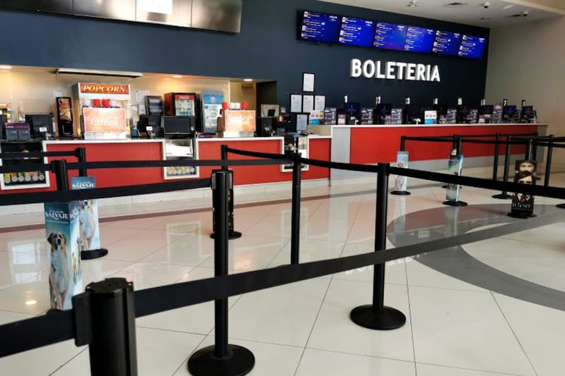 Gran parte de las salas a nivel nacional abrirán sus puertas con normalidad este 25 de diciembre.