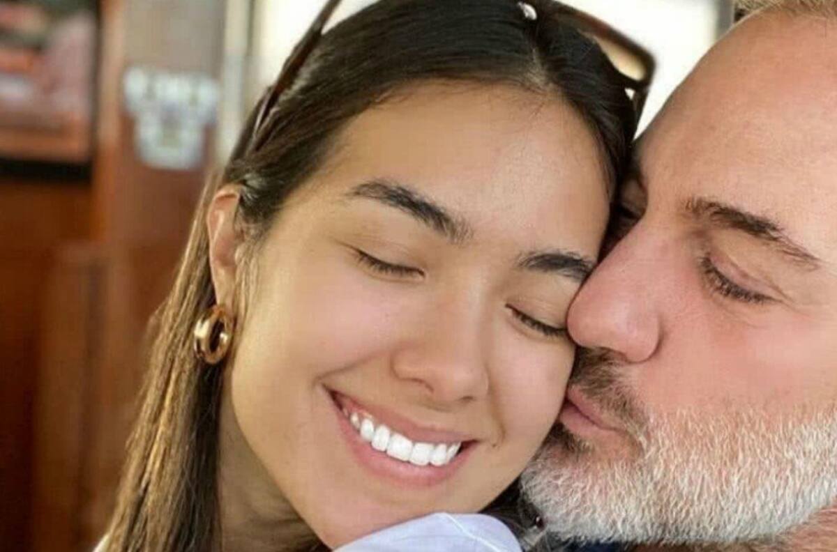 El lujoso regalo de Gianluca Vacchi para Sharon Fonseca en el día de San Valentín