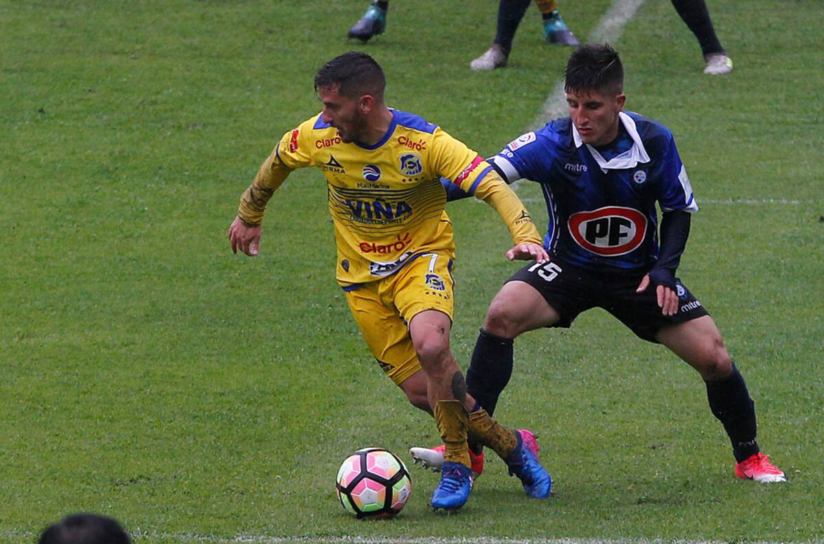 Así vivimos el Campeonato Nacional: Huachipato 1-0 Everton