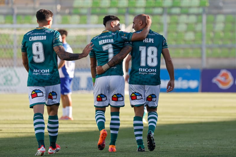 El defensor anotó en Wanderers este 2026. Foto: Agencia Aton.