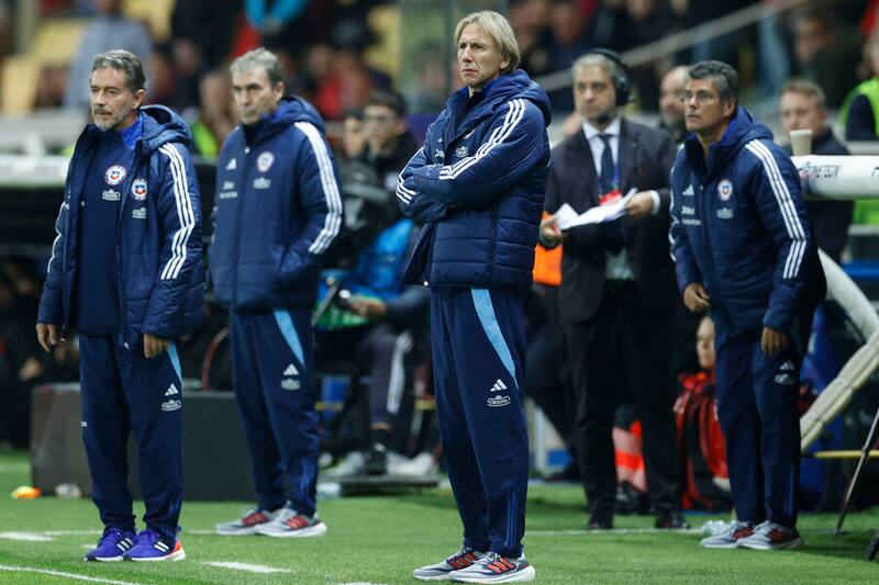 Sergio Santín, el DT que reemplazará a Ricardo Gareca en La Roja. Foto: Aton.